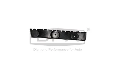 Напрямна переднього бампера ліва Skoda Fabia I (6Y2) (99-08) DPA 88070145702