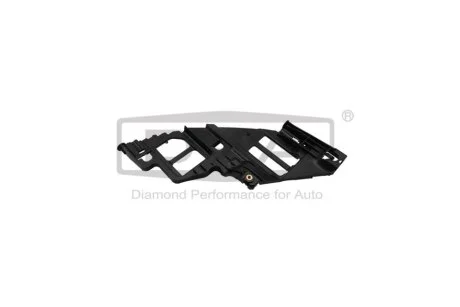 Направляющая переднего бампера правая VW Golf (08-13,11-) DPA 88070296902