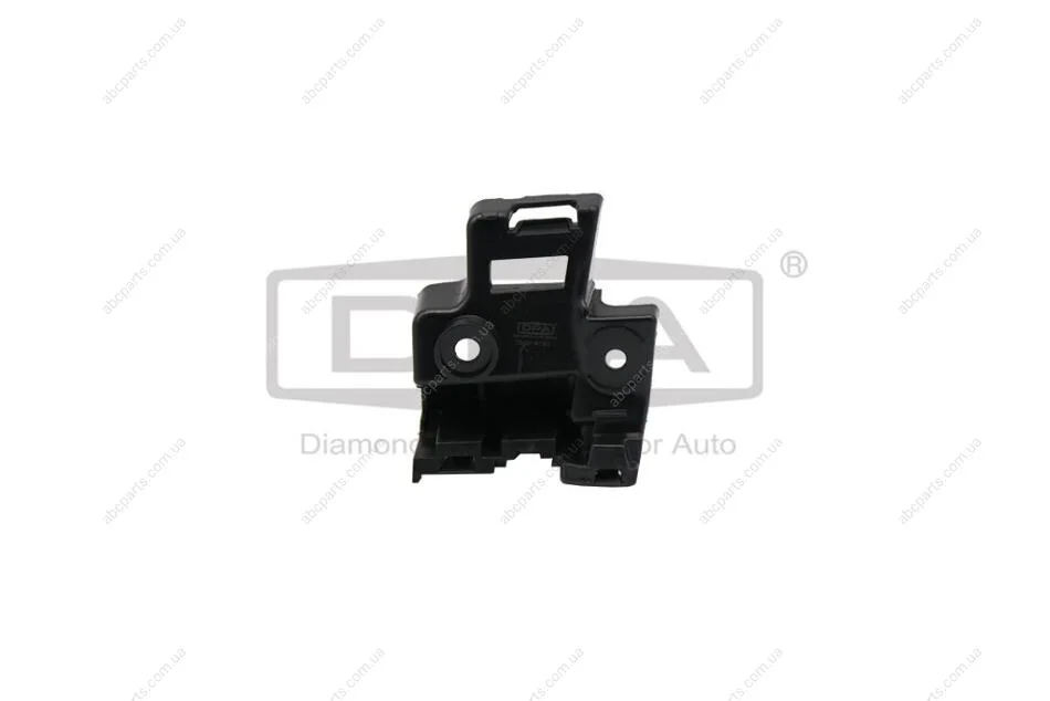 Направляющая заднего бампера левая VW Golf VI (5K1) (08-13) DPA 88070297002 (фото 1)