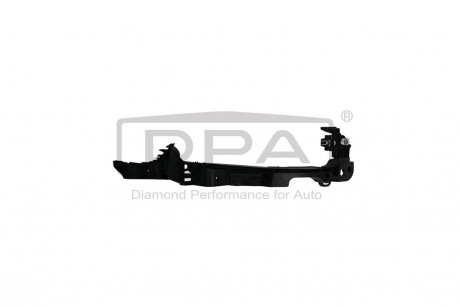 Направляющая фары правая VW Golf VI (5K1) (08-13) DPA 88070443202