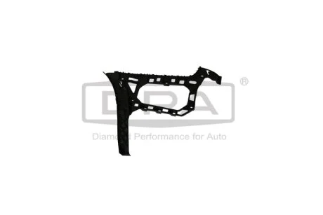 Направляюча заднього бампера права VW Passat CC (357) (08-12) DPA 88070636902