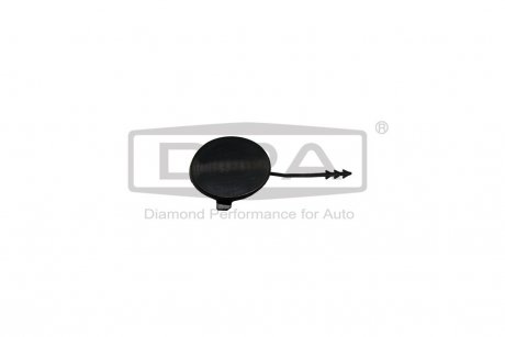 Крышка буксирной проушины передняя Audi A4 (07-15) DPA 88070649902