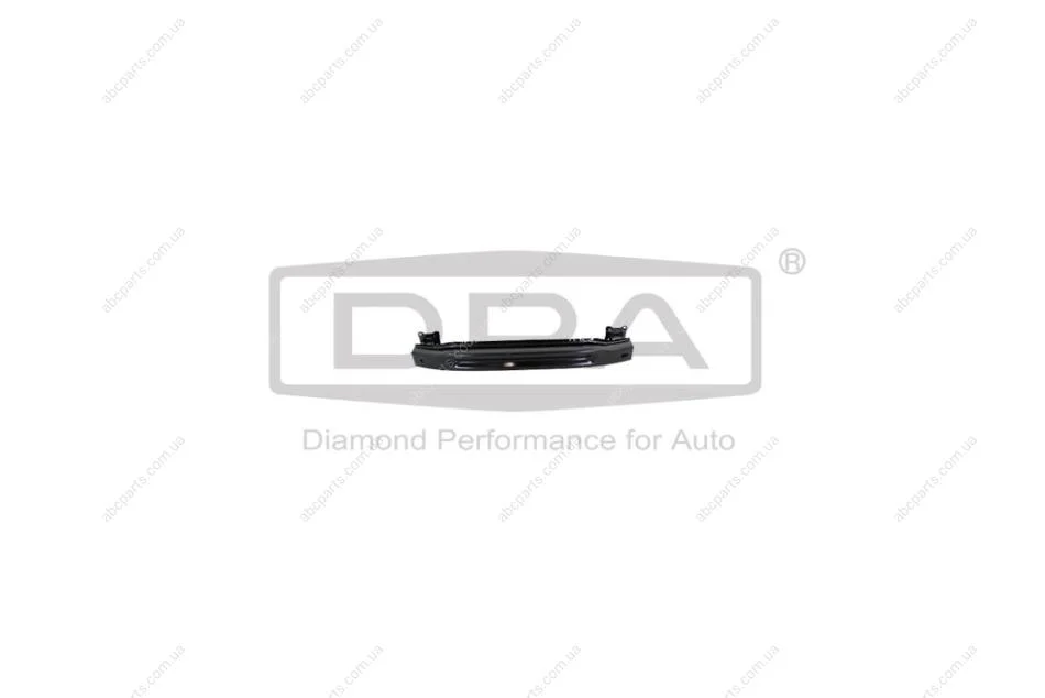 Усилитель заднего бампера 1,3мм VW Jetta IV (162,163, AV3, AV2) (10-14) DPA 88070693602 (фото 1)