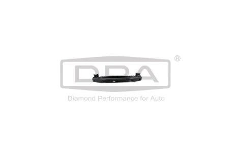 Усилитель заднего бампера 1,3мм VW Jetta IV (162,163, AV3, AV2) (10-14) DPA 88070693602