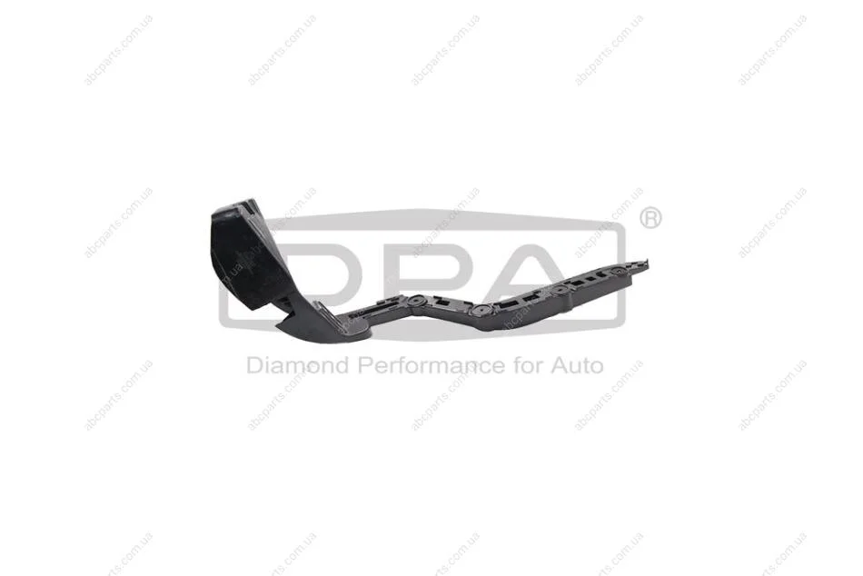 Напрямна заднього бампера ліва VW Passat (10-14) DPA 88070727102 (фото 1)