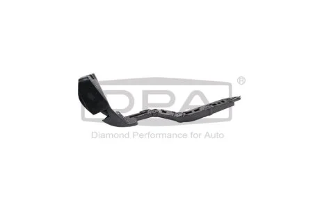 Напрямна заднього бампера ліва VW Passat (10-14) DPA 88070727102