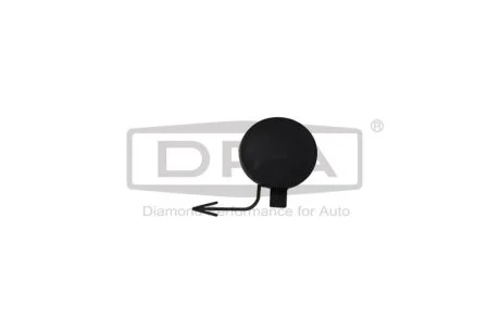 Кришка буксирного вушка передня права VW Passat (362) (10-14) DPA 88070727902