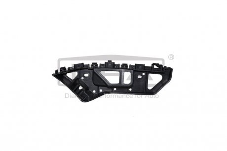 Направляющая переднего бампера левая VW Caddy (04-15) DPA 88070766702