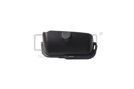 Кришка заднього бампера Skoda Fabia (06-14) DPA 88070872402