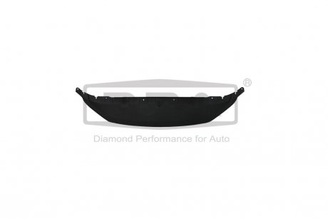 Спойлер переднього бампера Skoda Fabia (06-14), Roomster (06-15) DPA 88070874502