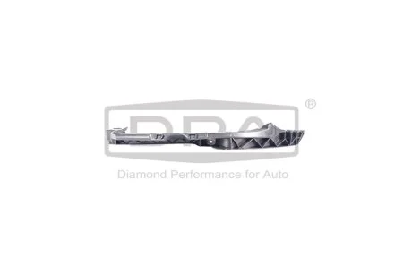 Напрямна переднього бампера ліва Skoda Octavia II (1Z3) (04-13) (04-13) DPA 88070876902