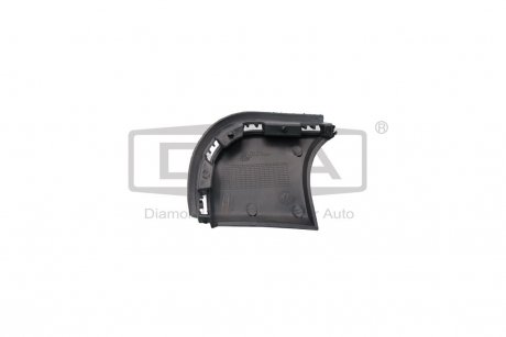 Заглушка буксирного крюка задняя левая Skoda Octavia (04-13) DPA 88070879002