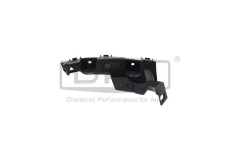 Напрямна заднього бампера права Seat Ibiza (08-11,10-) DPA 88070913202