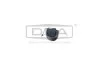 Кришка буксирного вушка задня VW Jetta IV (162,163, AV3, AV2) (10-14) DPA 88071183202 (фото 1)