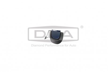 Крышка буксирной проушины задняя VW Jetta IV (162,163, AV3, AV2) (10-14) DPA 88071183202