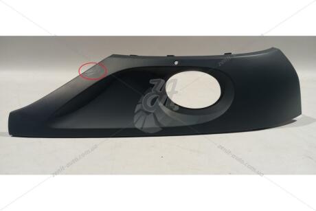 _уценка_Царапина_Решетка противотуманной фары правая VW Touareg (7P5, 7P6) (10 -) (88071185002) DPA '88071185002UCENKA