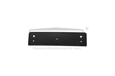 Панель номерного знака передня VW Touareg (7P5, 7P6) (10 -) DPA 88071185202