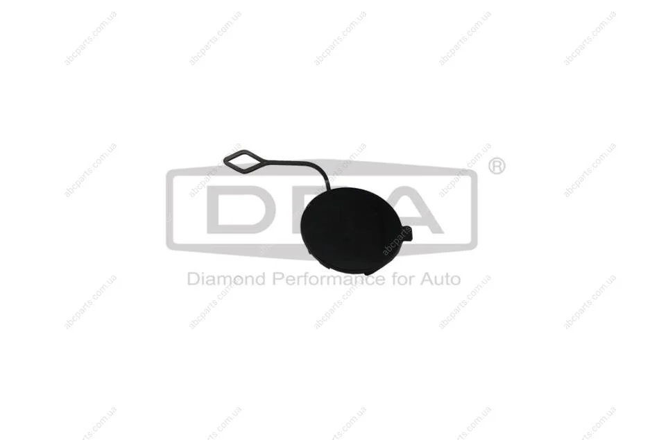 Крышка буксирной проушины передняя левая VW Touareg (7P5, 7P6) (10-) DPA 88071255702 (фото 1)