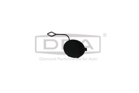 Крышка буксирной проушины передняя левая VW Touareg (7P5, 7P6) (10-) DPA 88071255702