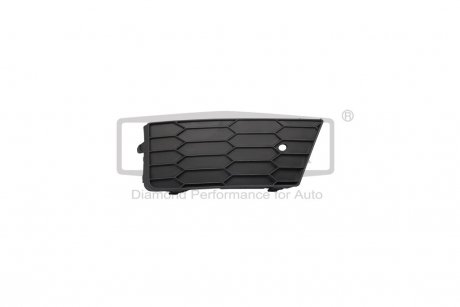 Решетка противотуманной фары правая Skoda Octavia (13-17) DPA 88071287802