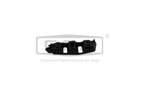 Направляюча переднього бампера права VW Touareg (7P5, 7P6) (10 -) DPA 88071328702