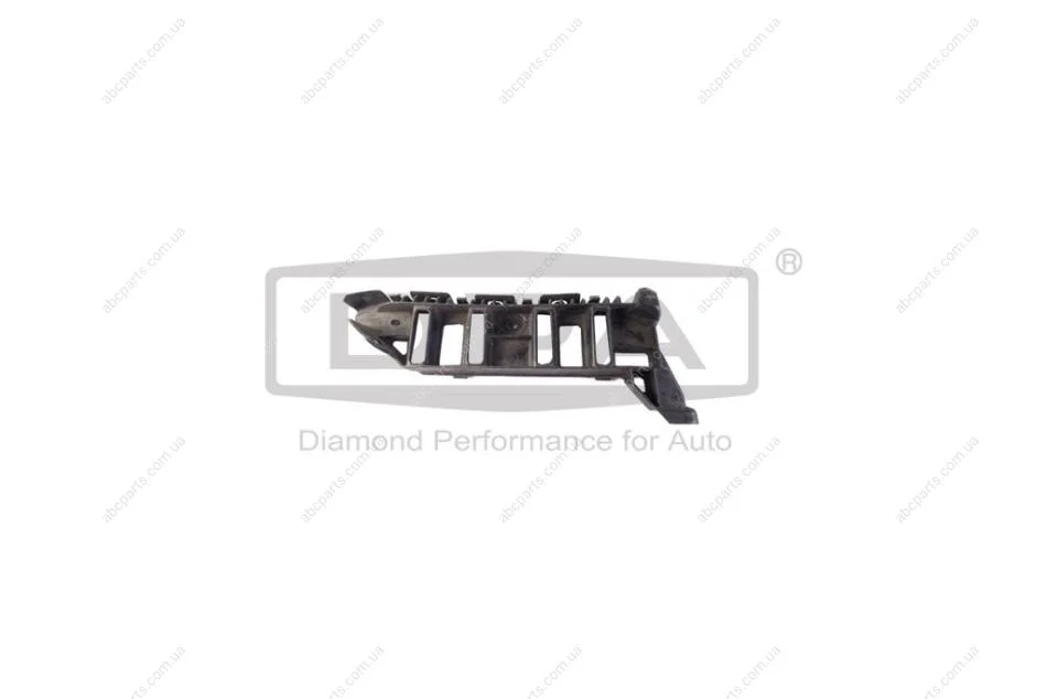Направляющая переднего бампера правая VW TOURAN (03-10) DPA 88071368602 (фото 1)