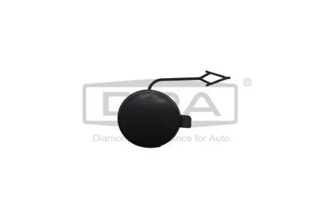 Кришка буксирного вушка передня VW Golf VII (5G1, BQ1, BE1, BE2) (12-) DPA 88071439702