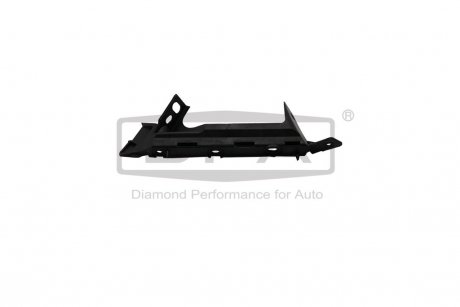 Направляющая переднего бампера левая Seat Ibiza (08-10,10-) DPA 88071455402