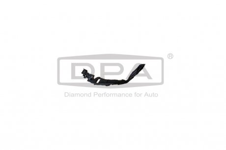 Кронштейн крепления фары левой Seat Leon (13-16) DPA 88071624802