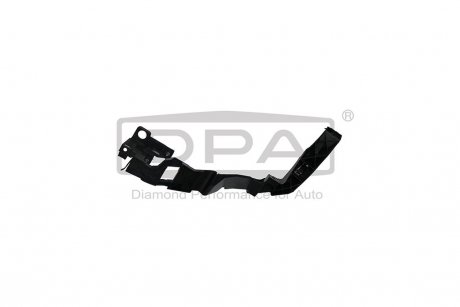 Направляющая переднего бампера правая Seat Leon (12-) DPA 88071624902