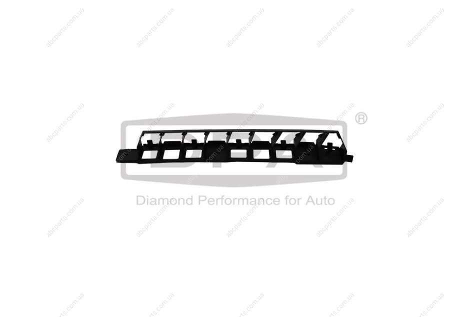 Планка крепежная заднего бампера (правая) Skoda SUPERB (09-15) DPA 88071787602 (фото 1)