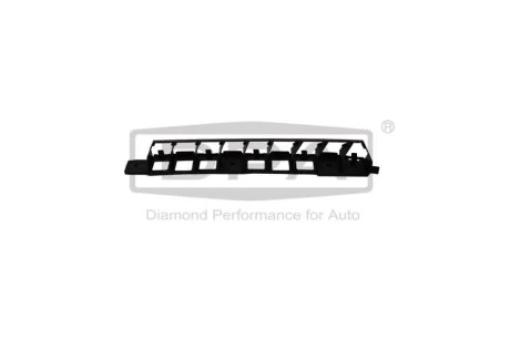 Планка кріплення заднього бампера (права) Skoda SUPERB (09-15) DPA 88071787602