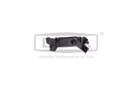 Напрямна заднього бампера ліва Seat Ibiza (08-10,10-) DPA 88071790002