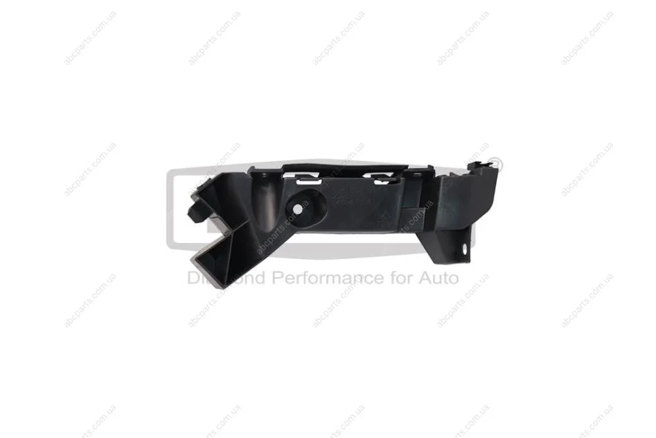 Направляющая заднего бампера правая Seat Ibiza (08-10,10-) DPA 88071790102 (фото 1)