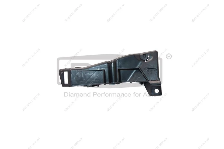 Напрямна заднього бампера ліва Seat Ibiza (08-10,10-) DPA 88071790202 (фото 1)