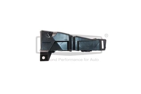 Напрямна заднього бампера права Seat Ibiza (08-10,10-) DPA 88071790302