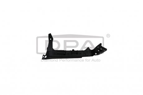 Направляющая заднего бампера левая VW T5 (03-15) DPA 88071797102