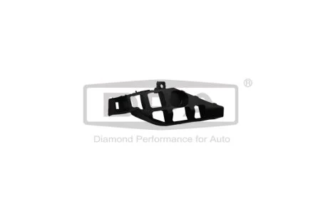 Напрямна заднього бампера ліва Seat Leon (12-) DPA 88071798502