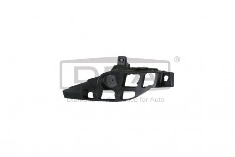 Направляющая заднего бампера правая Seat Leon (12-) DPA 88071798602