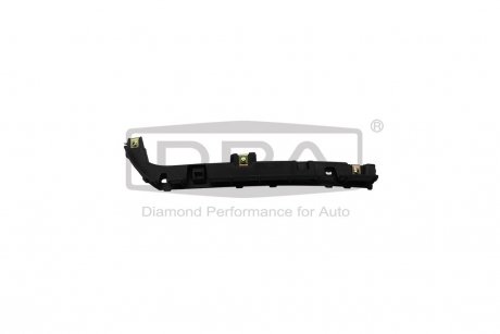 Кронштейн бампера переднего левый Seat Leon (09-12) DPA 88071798702