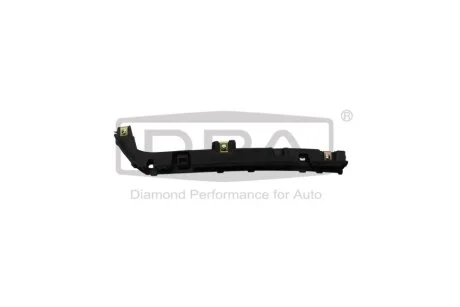 Кронштейн бампера переднього лівий Seat Leon (09-12) DPA 88071798702