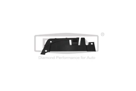 Кронштейн бампера переднього правий Seat Leon (09-12) DPA 88071798802