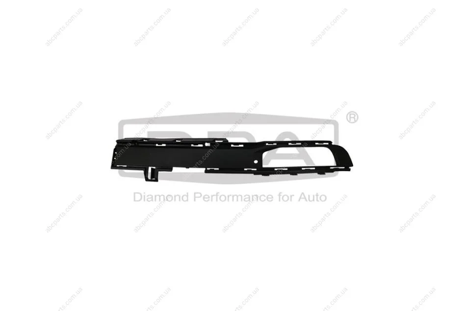 Решітка протитуманної фари права з отвором VW T5 (16-) DPA 88071799002 (фото 1)