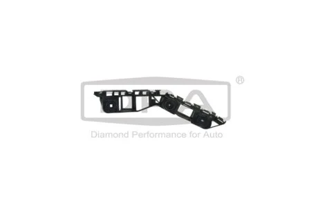 Направляющая бампера заднего правая VW Polo (09-) DPA '88071803802