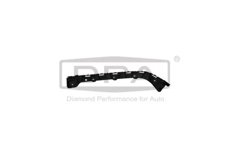 Направляюча заднього бампера права Skoda Octavia III Combi (5E5) (12 -) DPA 88071804902