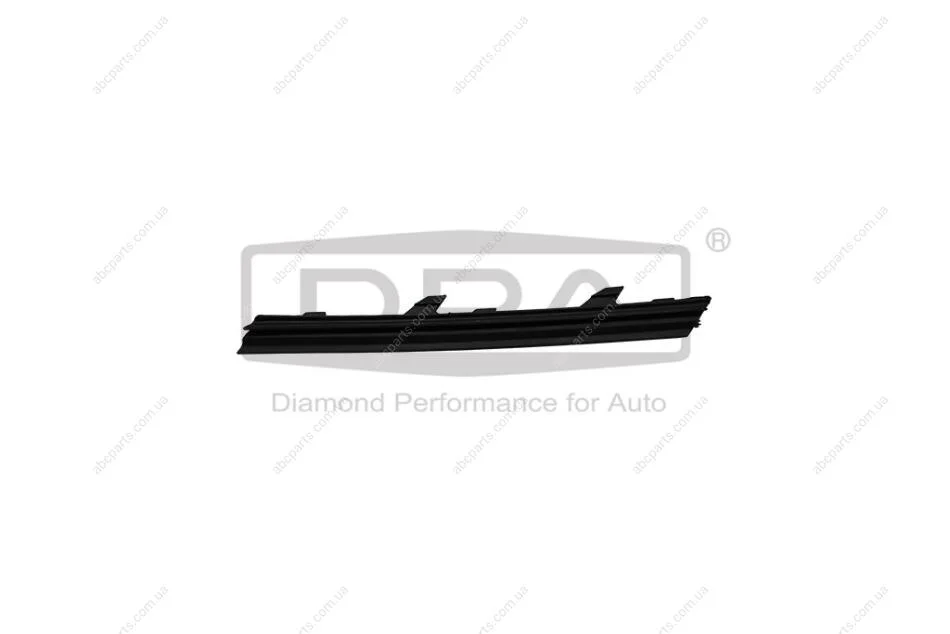Кришка протитуманної фари правої VW Jetta IV (162,163, AV3, AV2) (10 -) DPA 88071806402 (фото 1)