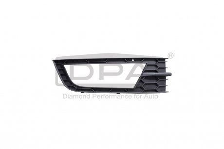 Рамка протитуманної фари права Skoda Octavia III (5E3, NL3, NR3) (12-) DPA 88071807702