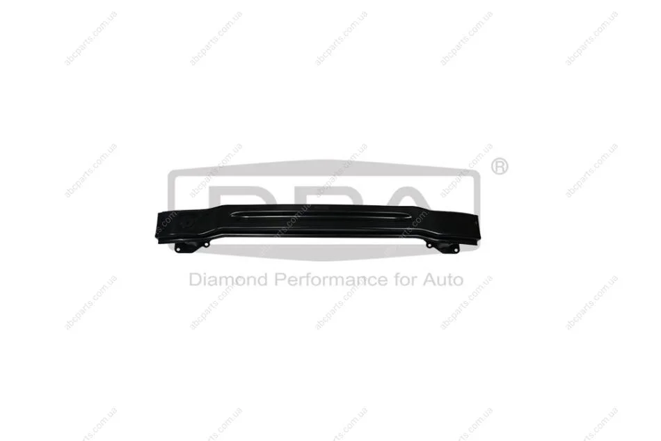 Підсилювач заднього бампера 2,8 мм VW Sharan (7N1, 7N2) (10 -) / Seat Alhambra (710, 711) (10-110 DPA 88071810302 (фото 1)