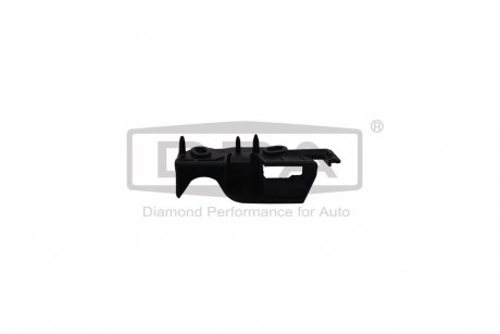 Направляющая переднего бампера левая Audi A4 (07-15) DPA 88071820002