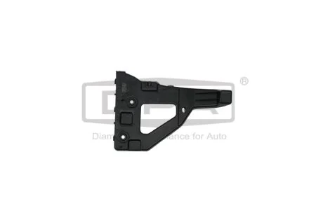 Направляюча переднього бампера права VW A6 (04-11) DPA 88071821102